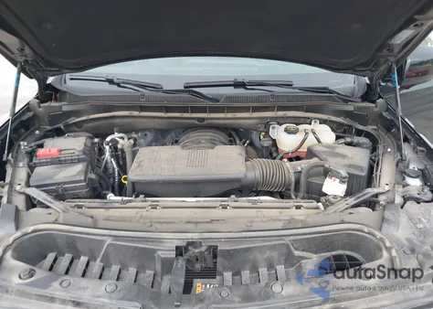 2025 Chevrolet Tahoe 2Wd Lt из США, поврежденный, VIN 1GNS5NRD3SR173787